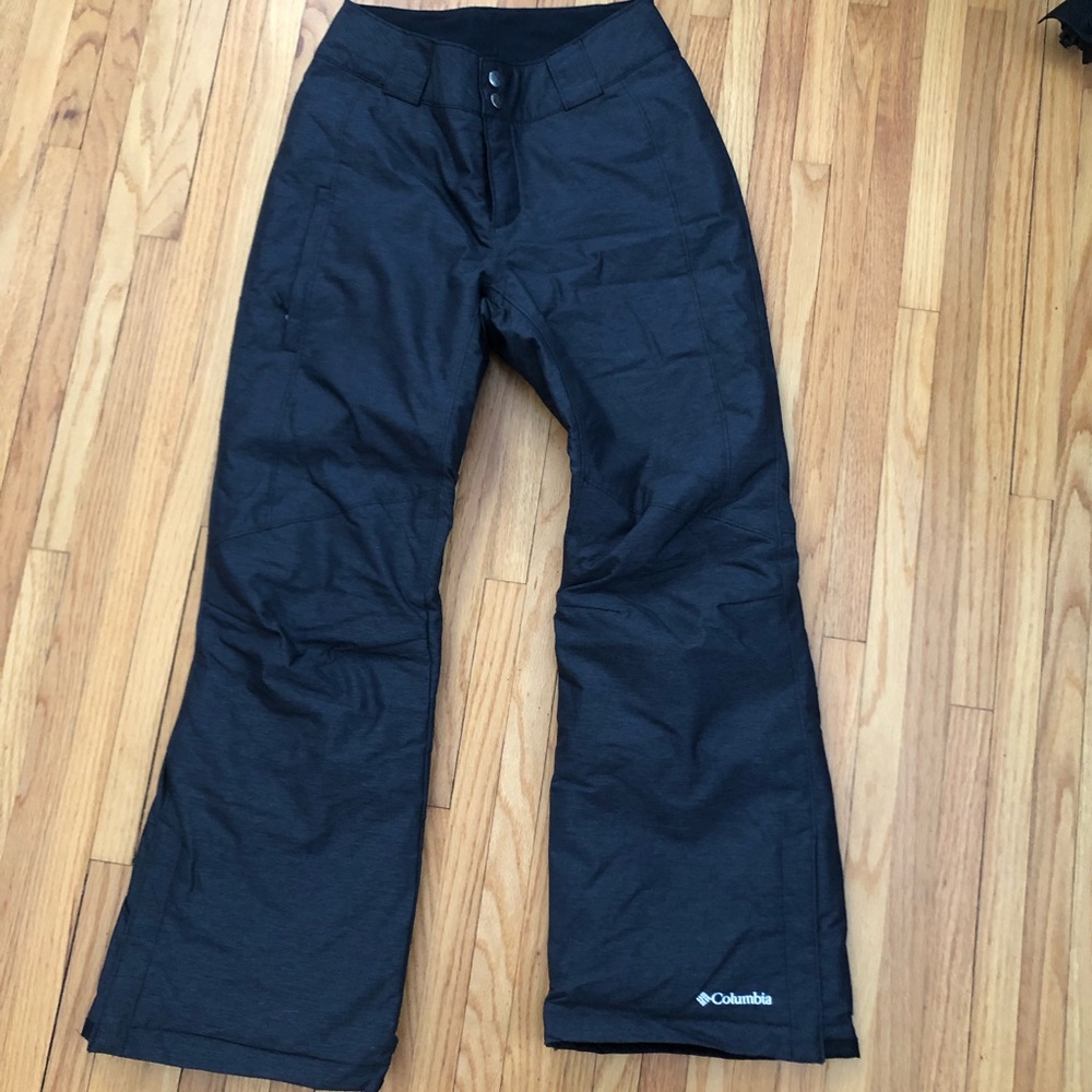 Columbia snowboard or ski pants - XS short